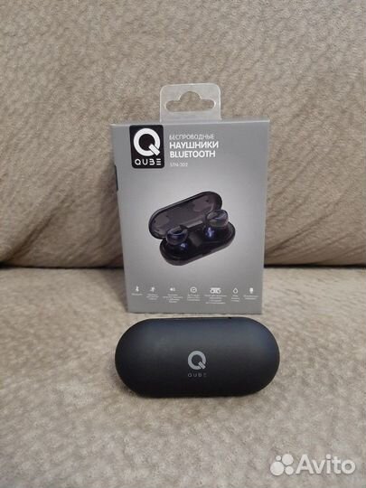 Blutooth наушники
