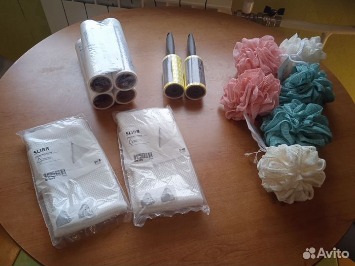 Икеа для дома, кухни и уборки, новое, оригинал