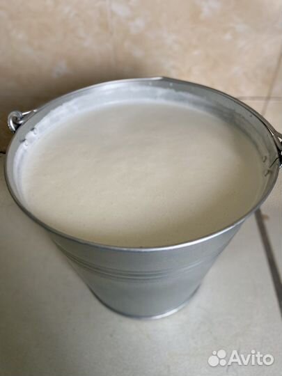 Брынза домашняя из коровьего молока