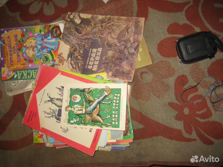 Детские книжки