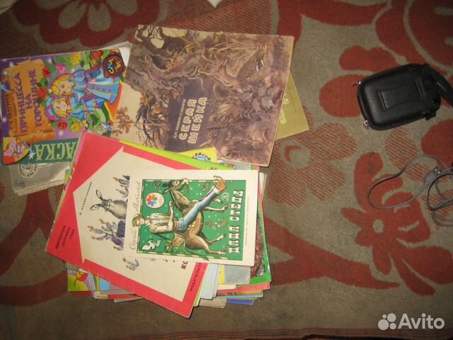 Детские книжки