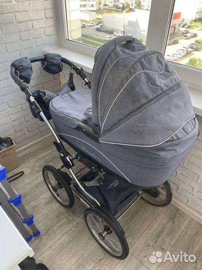 Коляска Tako acoustic 2 в 1