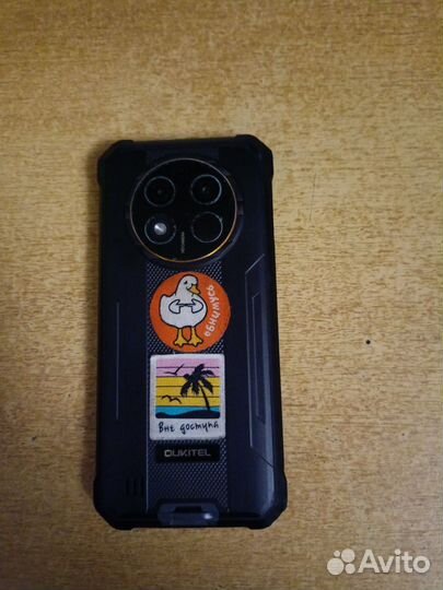 OUKITEL WP28, 8/256 ГБ