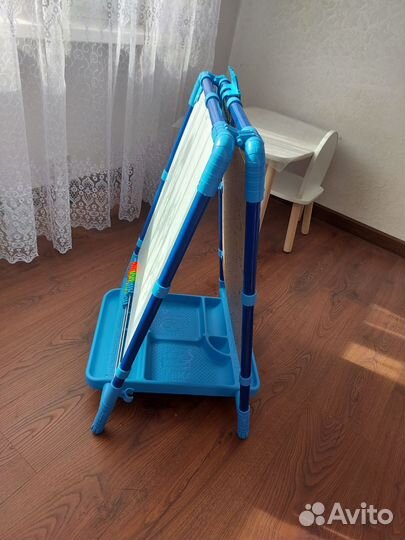 Мольберт детский Двусторонний