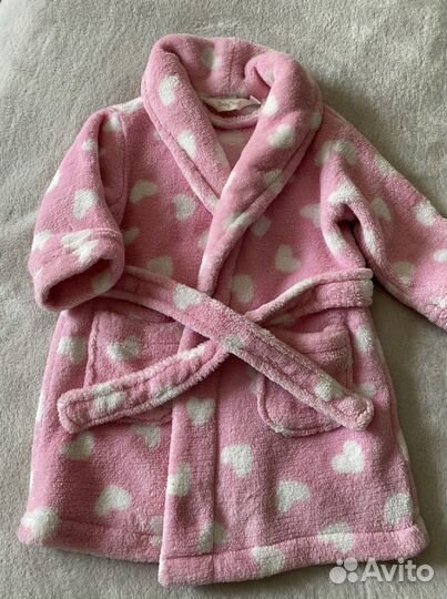 Детский халатик