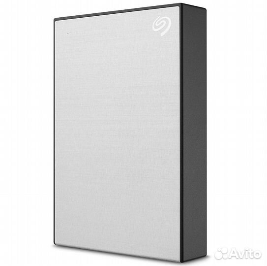 Внешний жесткий диск Seagate 5 TB Backup Plus Slim
