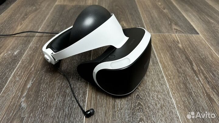 Шлем Sony PS4/PS5 VR