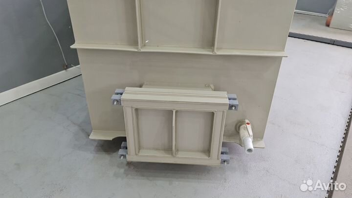 Ёмкость для перевозки живорыбной продукции e96