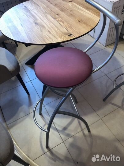 Барные стулья