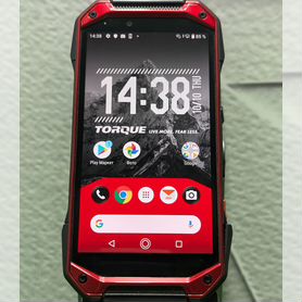 KYOCERA TORQUE G04, 4/64 ГБ