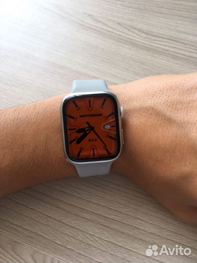 Apple watch x8