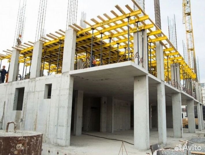 Аренда опалубки продажа