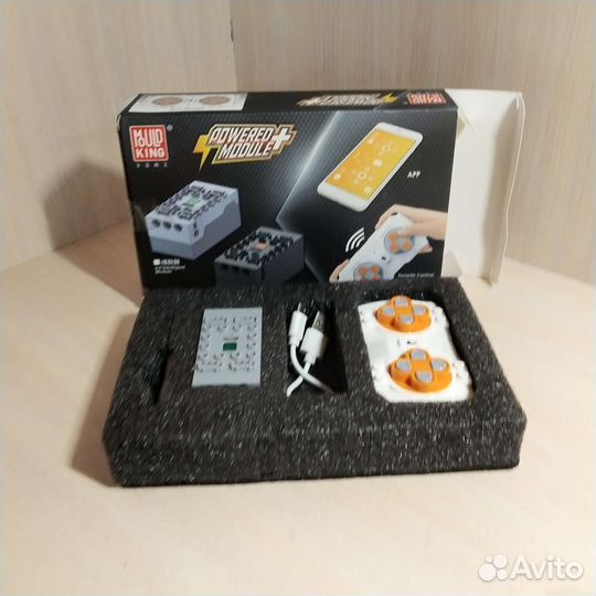 Mould king блок питания
