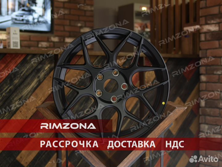 Литые диски Koko R17 на Kia. Арт1096