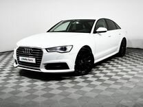 Audi A6 1.8 AMT, 2016, 104 227 км, с пробегом, цена 2 517 000 руб.