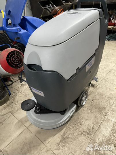 Аренда поломоечных машин