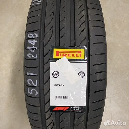 Pirelli Powergy 255/35 R19 96Y