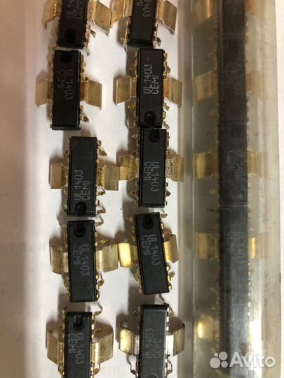 Микросхема UL1403, UL1111 для Арктур 006