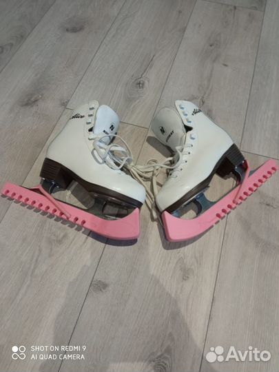 Коньки детские nordway 30 размер