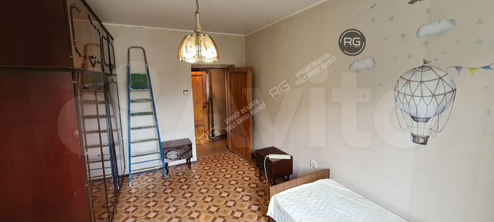 3-к. квартира, 65 м², 2/2 эт.