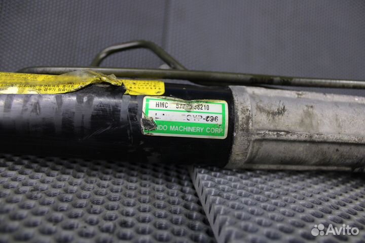 Рейка рулевая Hyundai Sonata EF G4GB 57700-38210