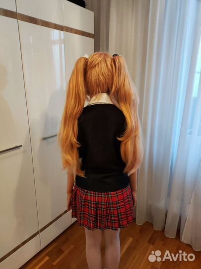 Костюмы косплей аниме