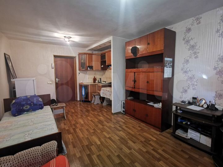 Комната 19,6 м² в 1-к., 4/5 эт.