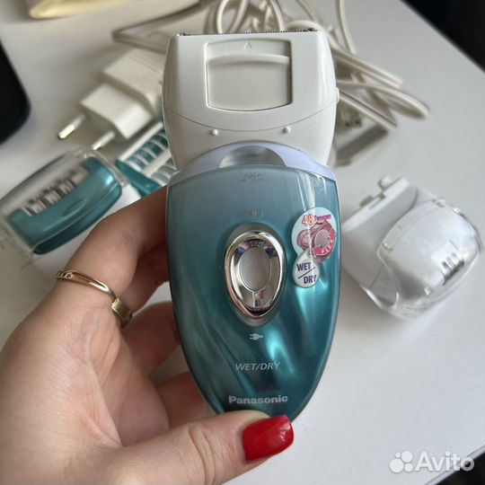 Эпилятор panasonic ES-ED70-G520