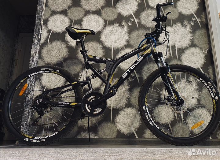 Горный велосипед stels