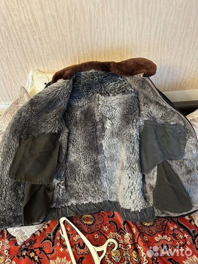 Куртка меховая ввс СССР