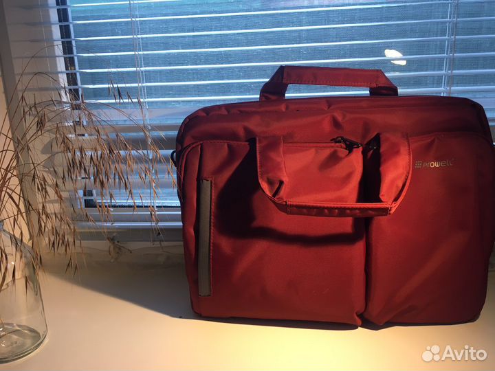 Сумка для ноутбука