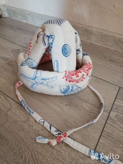 Защитный шлем детский