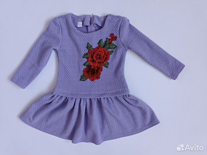 Пакет одежды для девочки 98 104