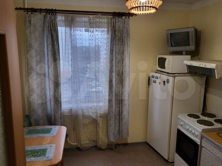 1-к. квартира, 38 м², 5/8 эт.