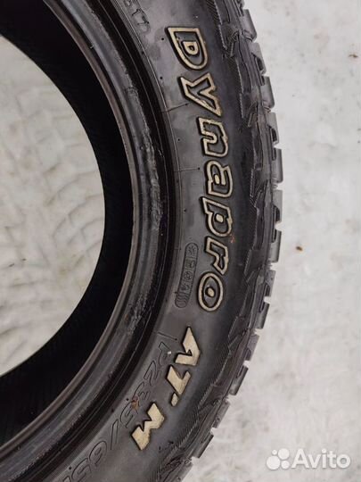 Hankook Dynapro AT M 235/65 R17