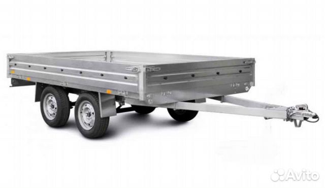 Ц. Двухосный все борта открыв.+защ.бамп.+катофоты