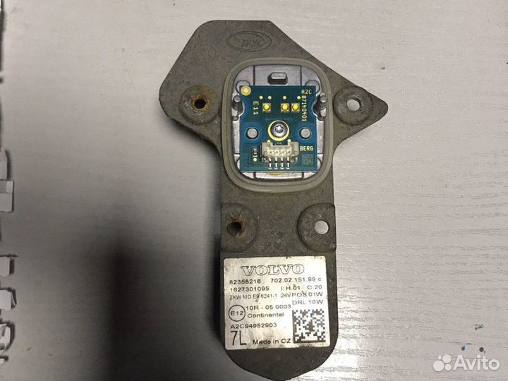 Светодиодный модуль фары Volvo Truck FH