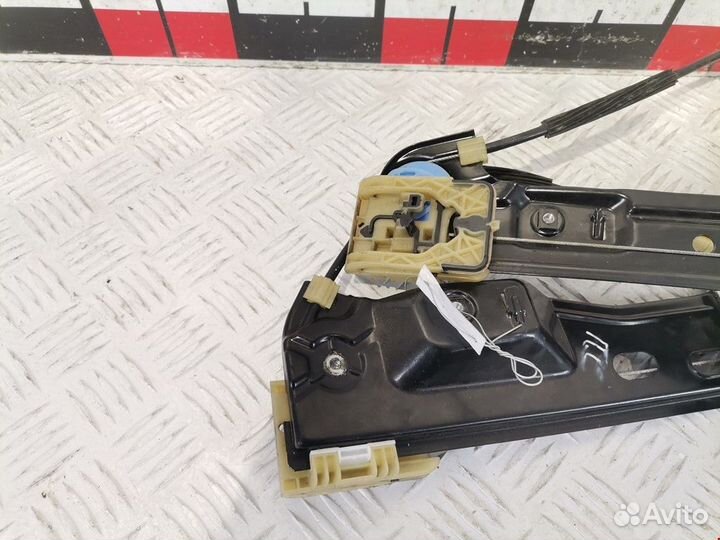 Стеклоподъемник передний левый Opel Insignia (A)