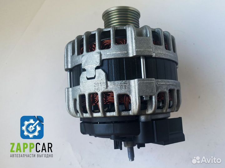 Генератор Веста Ларгус Логан Х Рей 231009362R