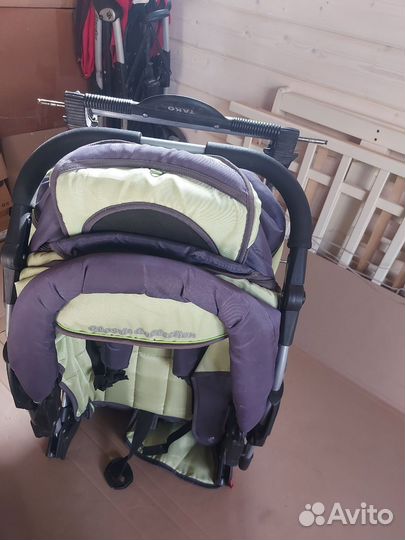 Детская коляска Tako classic