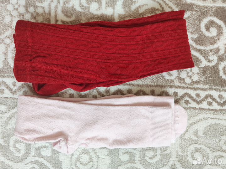 Вещи пакетом для девочки р.92-98