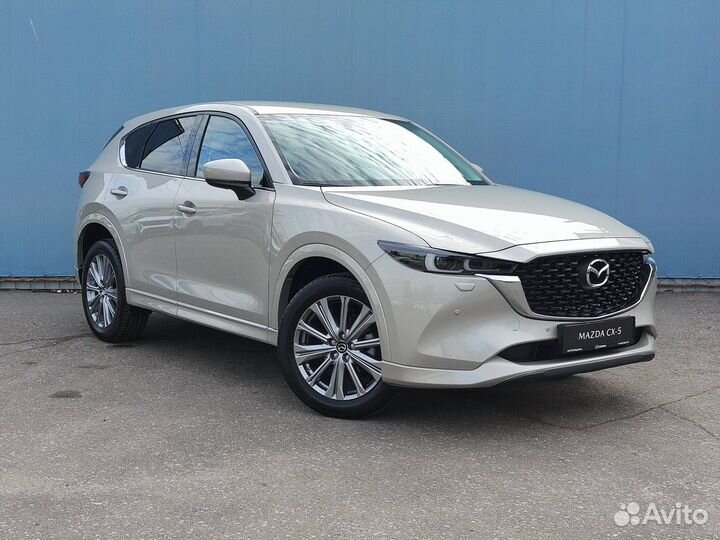 Mazda CX-5 2.0 AT, 2024