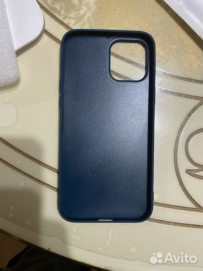 Чехол на iPhone 12 pro