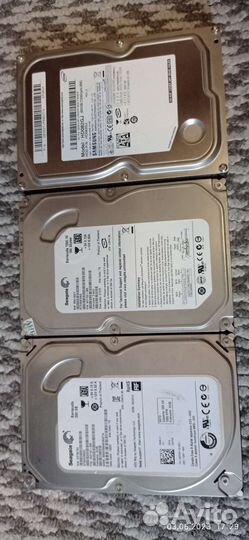 Блок питания, hdd, оперативная память