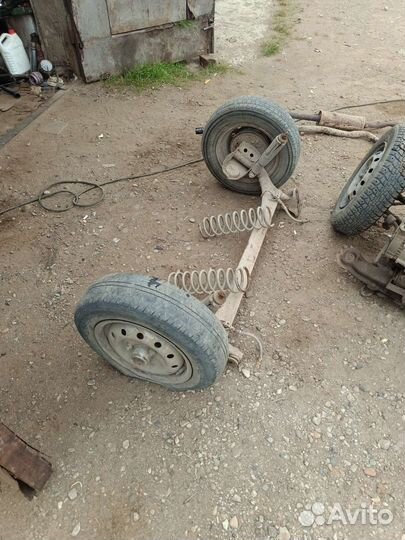 Продам с Оки запчасти