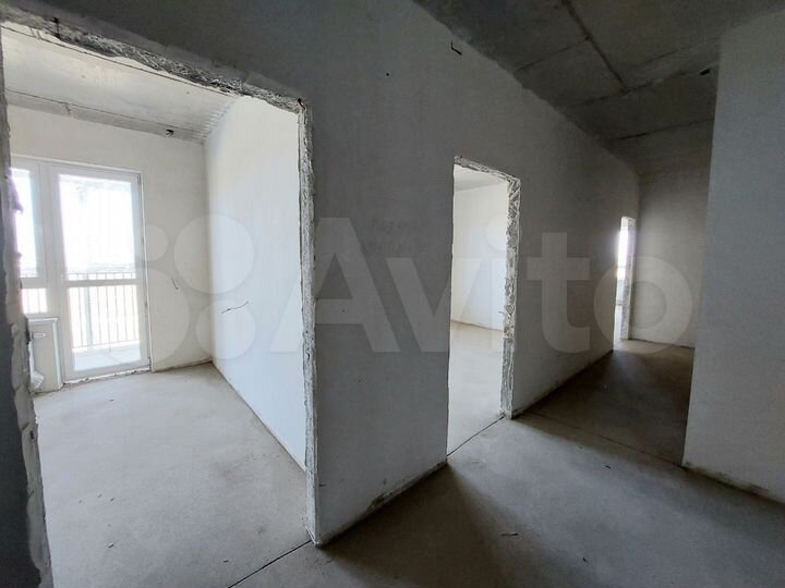 2-к. квартира, 70,8 м², 5/8 эт.