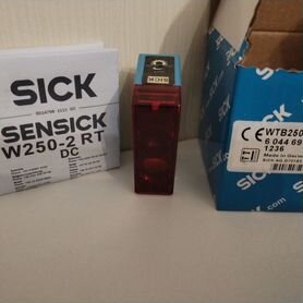 Датчики фотоэлектрические Sick WTB 250