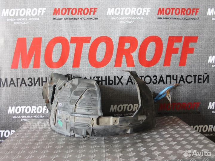 Подкрылок левый Ниссан Марч/Микра K12 А648