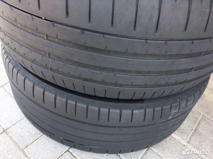 Pirelli P Zero 275/50 R20 113