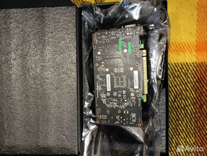 Видеокарта gtx 1650 super 4 gb